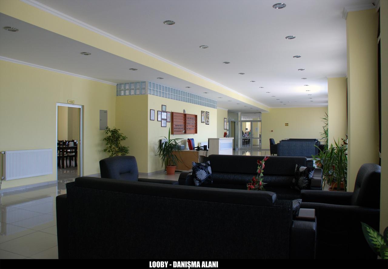 Ustundag Otel Keciborlu Exterior photo