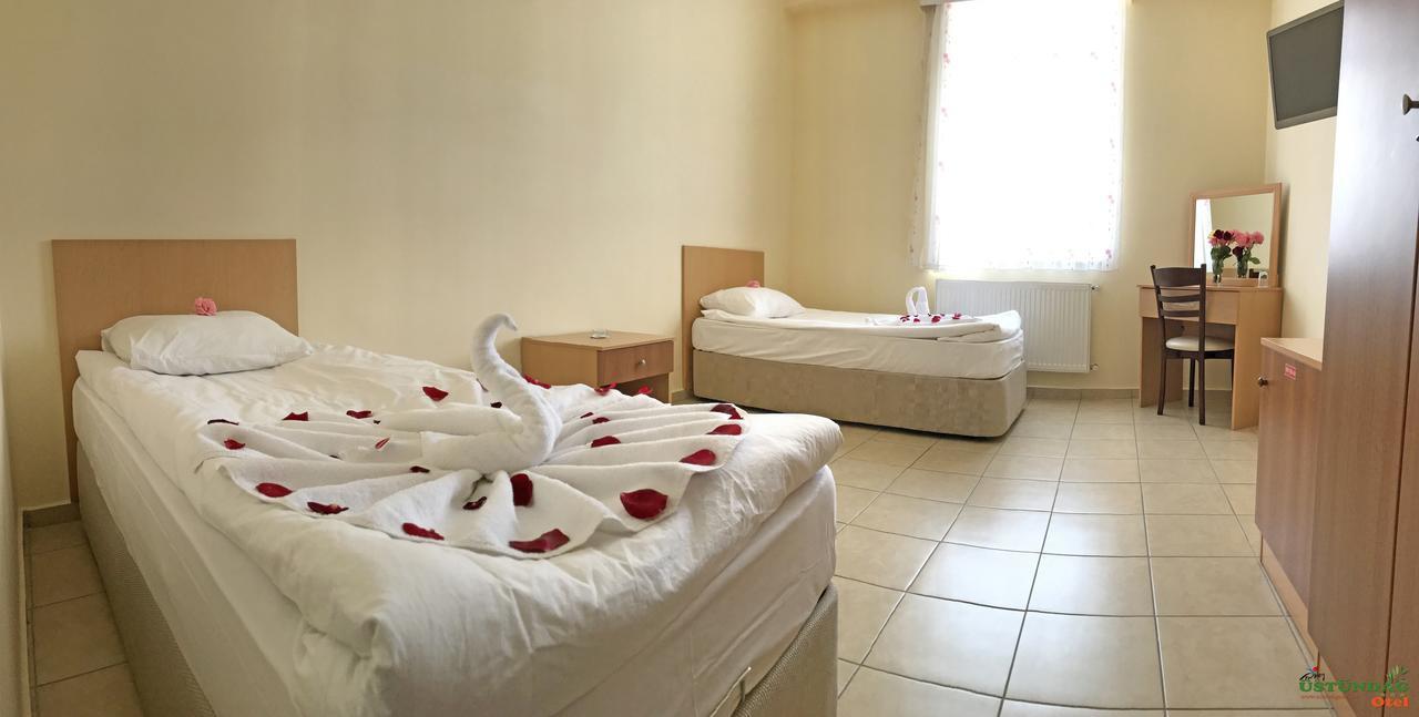 Ustundag Otel Keciborlu Exterior photo